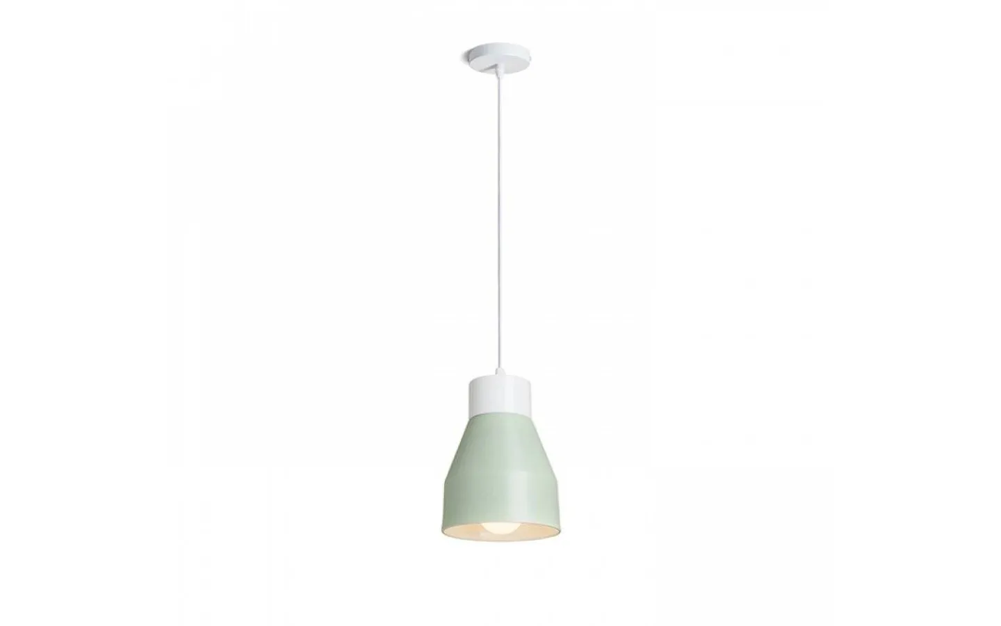 Fönsterlampor < Rendl Frutti Fönsterlampa 20cm Grön