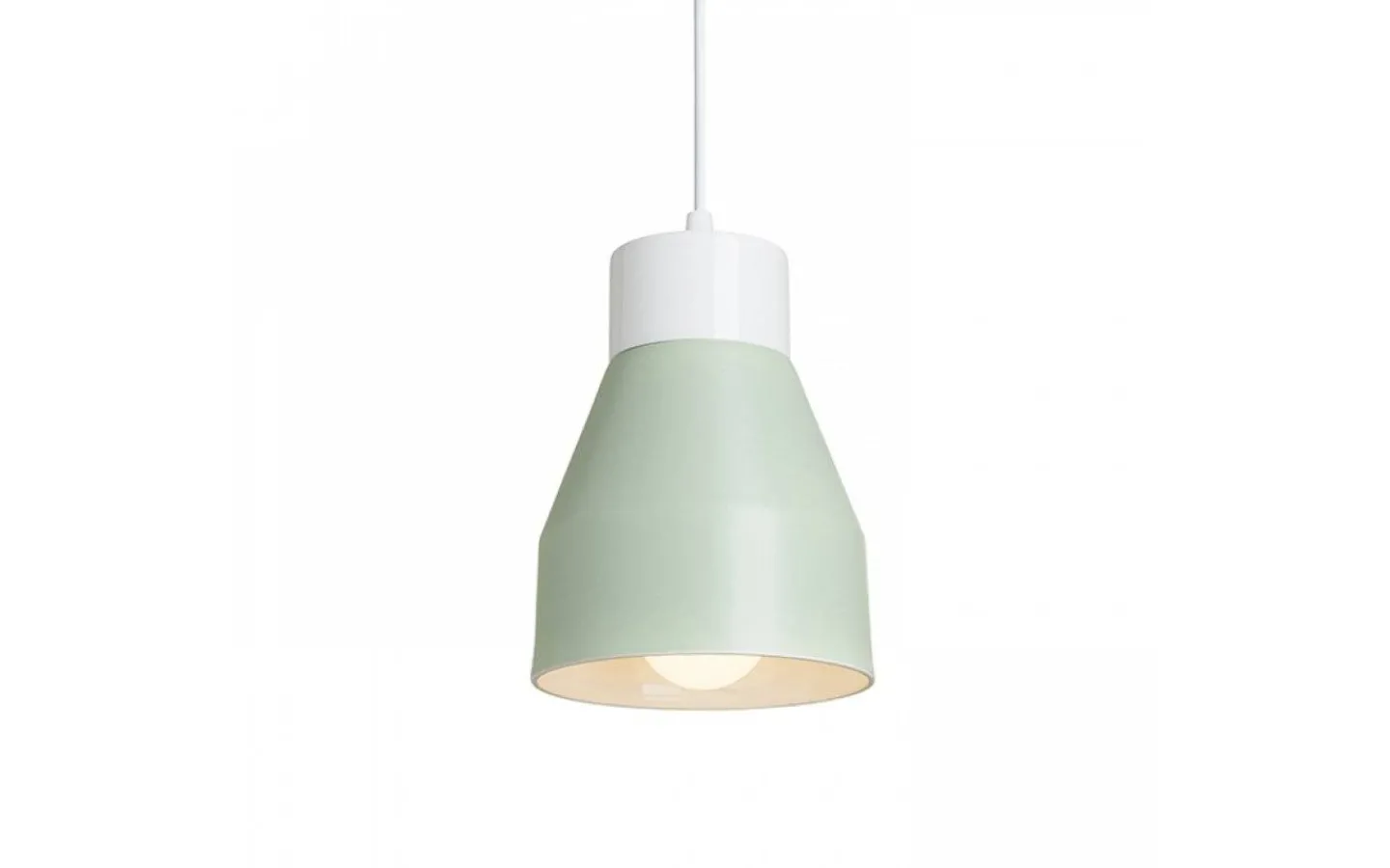 Fönsterlampor < Rendl Frutti Fönsterlampa 20cm Grön