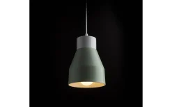 Fönsterlampor < Rendl Frutti Fönsterlampa 20cm Grön