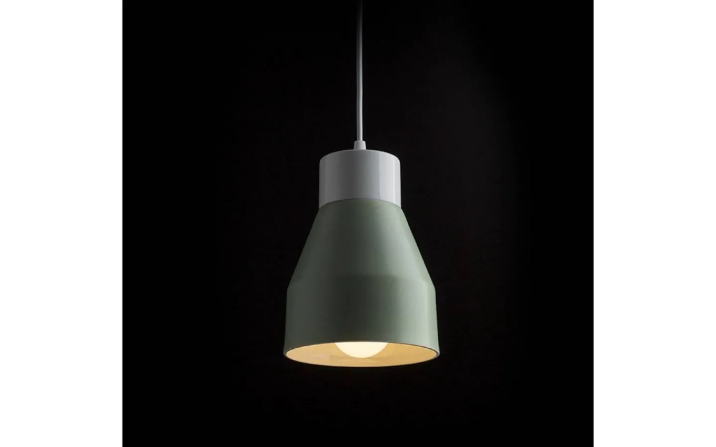 Fönsterlampor < Rendl Frutti Fönsterlampa 20cm Grön