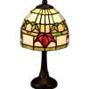 Bordslampor-Nostalgia Design Fuchsia Bordslampa 30cm