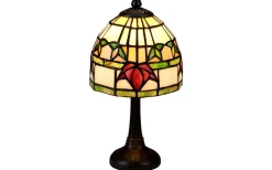 Bordslampor-Nostalgia Design Fuchsia Bordslampa 30cm