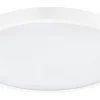 Plafonder-Eglo Fueva Plafond Rund 40cm LED 4000K 22W Vit
