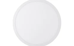 Plafonder-Eglo Fueva Plafond Rund 40cm LED 4000K 22W Vit