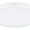 Plafonder < Eglo Fueva Plafond Rund 40cm LED 3000K 22W Vit