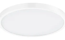 Plafonder < Eglo Fueva Plafond Rund 40cm LED 3000K 22W Vit