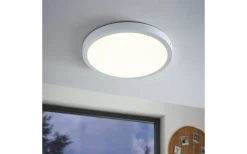 Plafonder < Eglo Fueva Plafond Rund 40cm LED 3000K 22W Vit