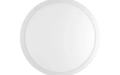 Plafonder < Eglo Fueva Plafond Rund 40cm LED 3000K 22W Vit