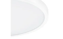 Plafonder < Eglo Fueva Plafond Rund 40cm LED 3000K 22W Vit