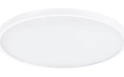 Plafonder-Eglo Fueva Plafond Rund 60cm LED 3000K 27W Vit