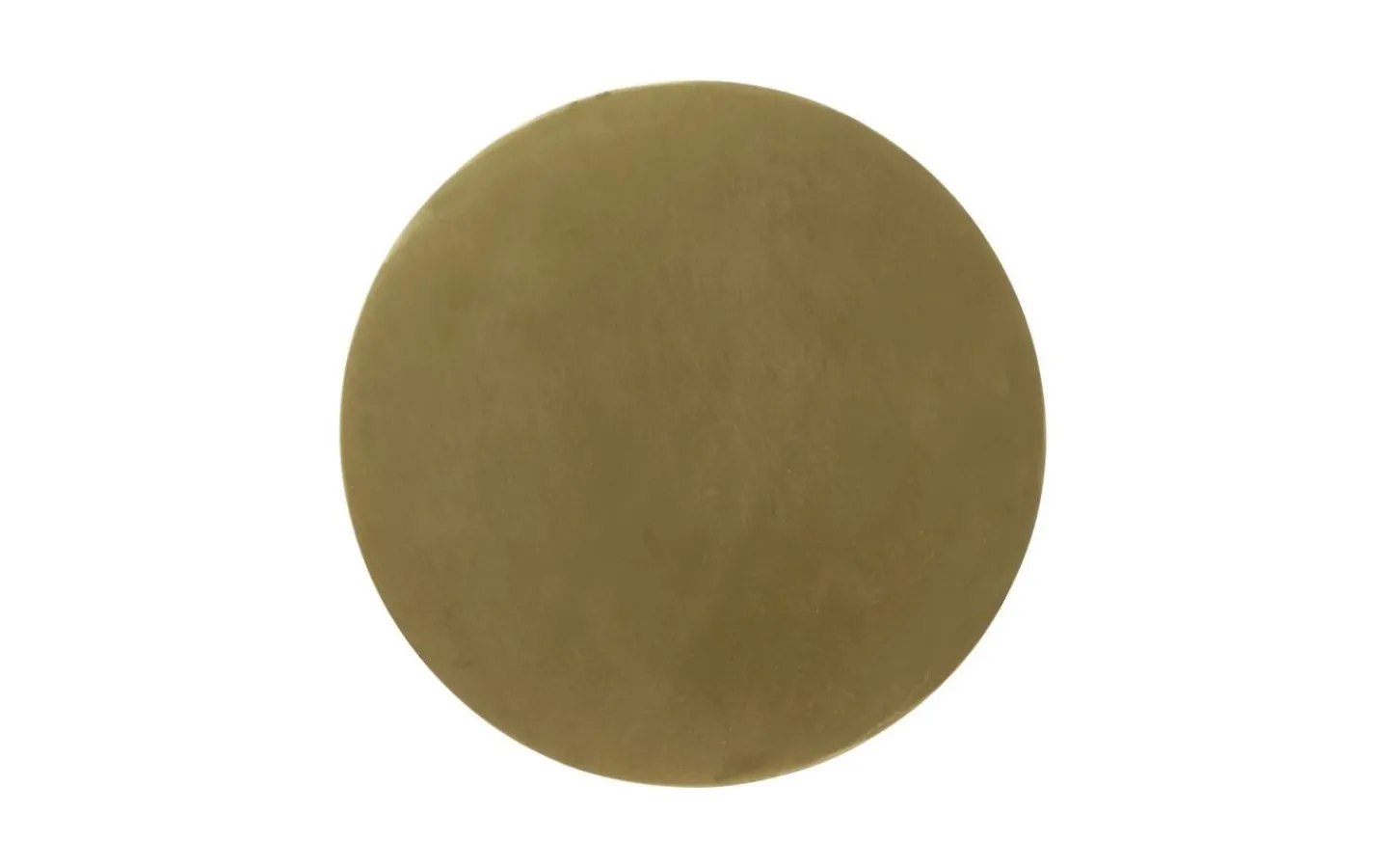 Vardagsrum|Hall & Trappa-PR Home Fullmoon Vägglampa 25cm Pale Gold
