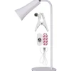 Uppladdningsbara Lampor Inomhus < Star Trading Functional Uppladdningsbar Bordslampa 3-in-1 Vit