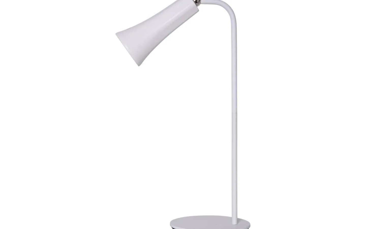 Uppladdningsbara Lampor Inomhus < Star Trading Functional Uppladdningsbar Bordslampa 3-in-1 Vit