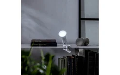 Uppladdningsbara Lampor Inomhus < Star Trading Functional Uppladdningsbar Bordslampa 3-in-1 Vit