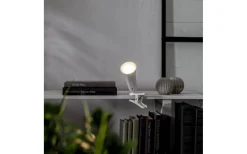 Uppladdningsbara Lampor Inomhus < Star Trading Functional Uppladdningsbar Bordslampa 3-in-1 Vit