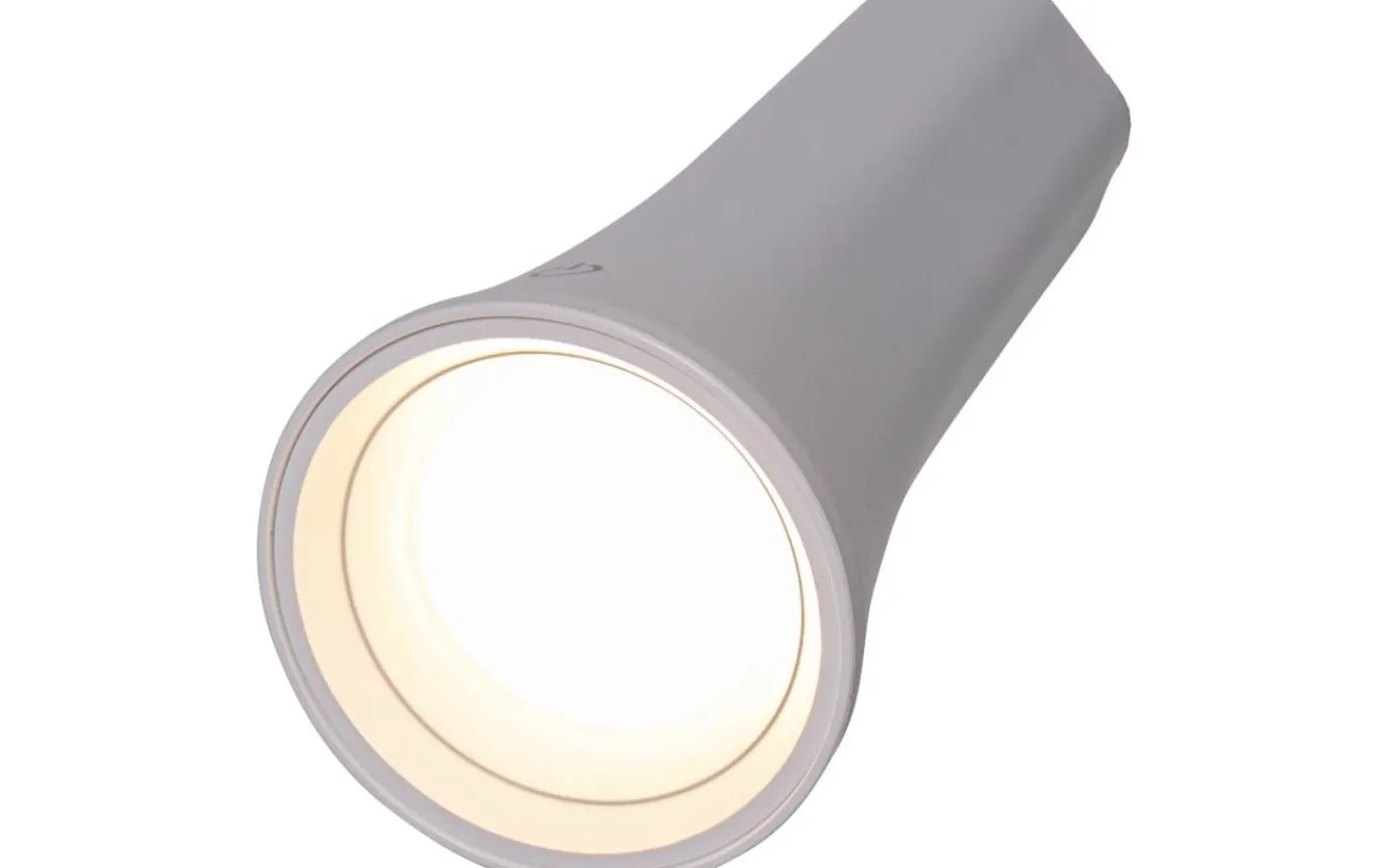 Uppladdningsbara Lampor Inomhus < Star Trading Functional Uppladdningsbar Bordslampa 3-in-1 Vit