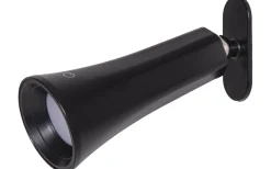 Uppladdningsbara Lampor Inomhus-Star Trading Functional Uppladdningsbar Bordslampa 3-i-1 Svart