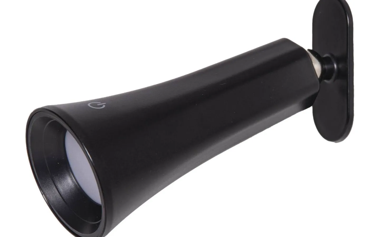 Uppladdningsbara Lampor Inomhus-Star Trading Functional Uppladdningsbar Bordslampa 3-i-1 Svart
