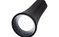 Uppladdningsbara Lampor Inomhus-Star Trading Functional Uppladdningsbar Bordslampa 3-i-1 Svart