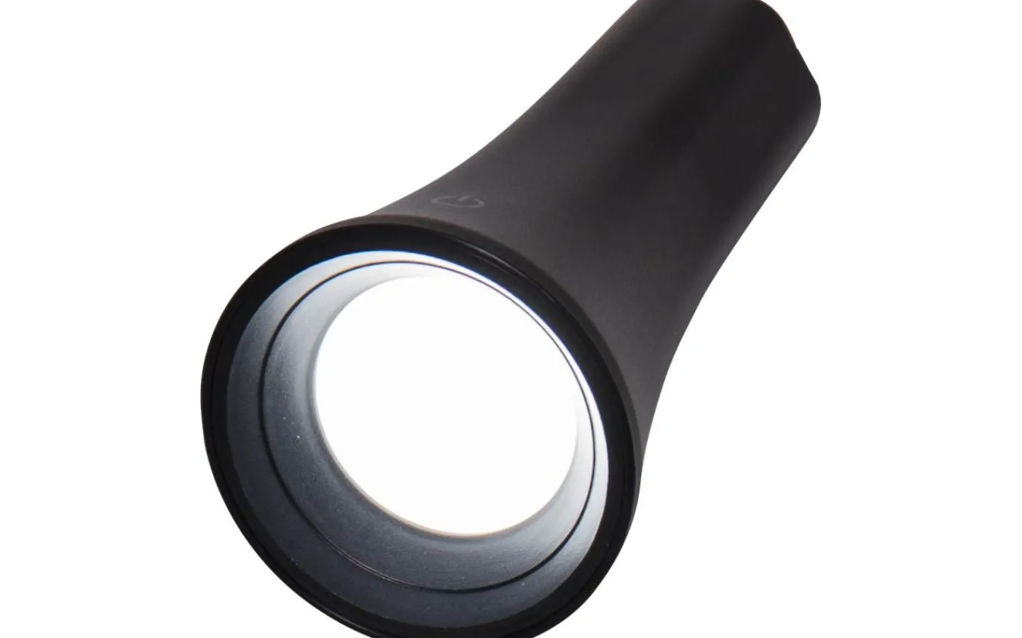 Uppladdningsbara Lampor Inomhus-Star Trading Functional Uppladdningsbar Bordslampa 3-i-1 Svart