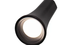 Uppladdningsbara Lampor Inomhus-Star Trading Functional Uppladdningsbar Bordslampa 3-i-1 Svart
