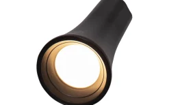 Uppladdningsbara Lampor Inomhus-Star Trading Functional Uppladdningsbar Bordslampa 3-i-1 Svart