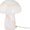 Vardagsrum|Bordslampor < Globen Lighting Fungo 16 Bordslampa 20cm Beige