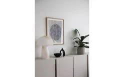 Bordslampor-Globen Lighting Fungo Bordslampa 42cm Beige