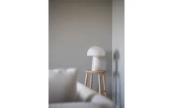 Bordslampor-Globen Lighting Fungo Bordslampa 42cm Beige