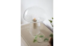 Vardagsrum|Bordslampor < Globen Lighting Fungo 16 Bordslampa 20cm Klar