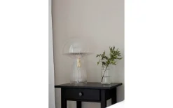 Bordslampor < Globen Lighting Fungo Bordslampa 30cm Klarglas