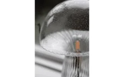 Bordslampor < Globen Lighting Fungo Bordslampa 30cm Klarglas