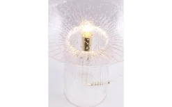 Bordslampor < Globen Lighting Fungo Bordslampa 30cm Klarglas
