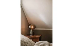 Bordslampor < Globen Lighting Fungo Bordslampa 30cm Special Edition Brun