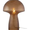Bordslampor < Globen Lighting Fungo Bordslampa 42cm Special Edition Brun