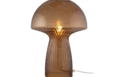 Bordslampor < Globen Lighting Fungo Bordslampa 42cm Special Edition Brun