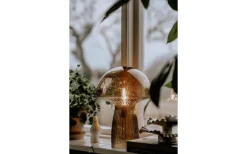 Bordslampor < Globen Lighting Fungo Bordslampa 42cm Special Edition Brun