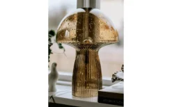 Bordslampor < Globen Lighting Fungo Bordslampa 42cm Special Edition Brun