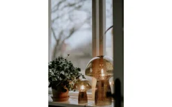 Bordslampor < Globen Lighting Fungo Bordslampa 42cm Special Edition Brun