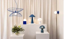 Bordslampor < Globen Lighting Fungo Bordslampa 30cm Special Edition Blå