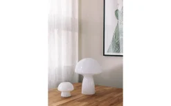 Bordslampor-Globen Lighting Fungo Bordslampa 30cm Special Edition Vit
