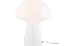 Bordslampor-Globen Lighting Fungo Bordslampa 30cm Special Edition Vit