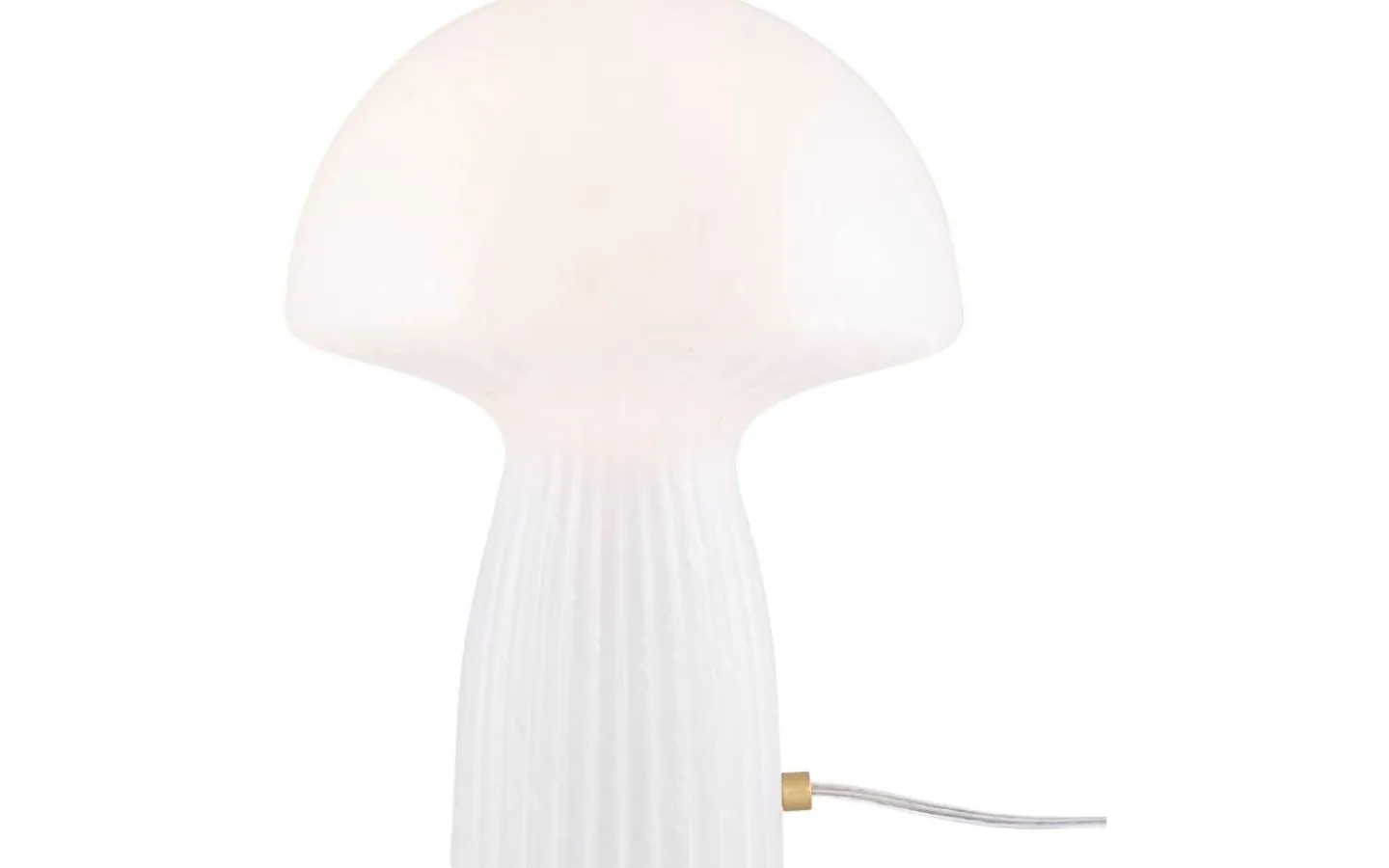 Bordslampor-Globen Lighting Fungo Bordslampa 30cm Special Edition Vit