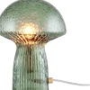 Bordslampor-Globen Lighting Fungo Bordslampa 20cm Special Edition Grön