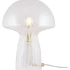 Bordslampor < Globen Lighting Fungo Bordslampa 30cm Special Edition Klar