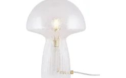 Bordslampor < Globen Lighting Fungo Bordslampa 30cm Special Edition Klar