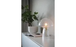 Bordslampor < Globen Lighting Fungo Bordslampa 30cm Special Edition Klar