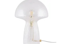 Bordslampor < Globen Lighting Fungo Bordslampa 30cm Special Edition Klar