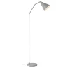 Golvläslampor-Markslojd Funil Golvlampa LED 3-Steg-DIM 144cm Grå