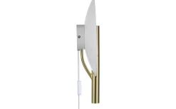 Lampetter-Design for the people Furiko Vägglampa Borstad Mässing